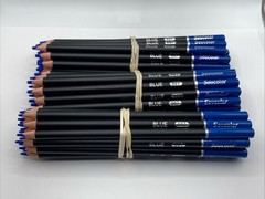 007 BLUE (60 Count) – Soucolor Colored Pencils – 4.0 mm Soft Core