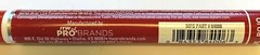 DYKEM MARKERS BRITE-MARK 2 PC INDUSTRIAL ALL PURPOSE RED #84006