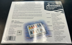 Winsor & Newton Artisan Water Mixable Oil Color Studio Set, 14pc #336