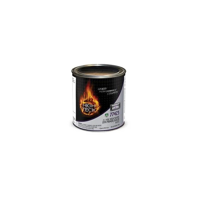 High Teck HIT77423-4 1 qt. High Solids Primer & Sealer – White – 2.1 lbs per …