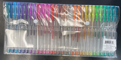 Park Lane Ultimate Gel Pen Set Assorted Colors 120 pc