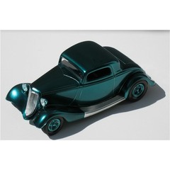 Alclad II Lacquers 708 Candy Emerald Green Enamel 1 oz