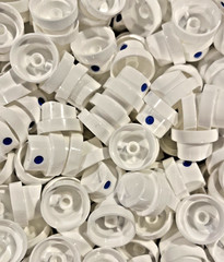 Valspar FEMALE Fat Caps Graffiti Art Supplies Spray Paint Tips