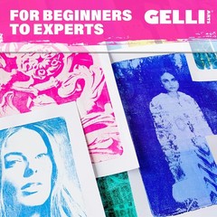Gelli Arts Gel Printing Plate – 9″ X 12″ Gel Plate, Reusable Gel Printing Pla…