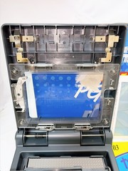 RISO Print Gocco B6 Super Vintage Screen Printing Kit Operation not confirmed