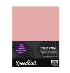 4196 Speedy-Carve Block Printing Carving Block – Soft Easy Carve Surface – 9 …