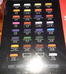 32 colors Chalkola Acrylic Paint