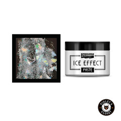 Ice Effect Paste 100ml | Pentart | Craft& Mixed Media Paint