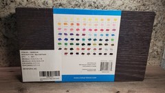 Colour Block Soft Pastel Art Set 80 Piece
