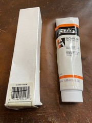 Vintage Liquitex Retarding Medium Pure Acrylic Vehicle 4.65 Fl Oz No 5447 New!