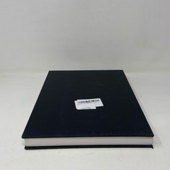 Artist’s Loft Black 8.5×11 Lay-Flat Hardbound Sketchbook, 110 Sheets