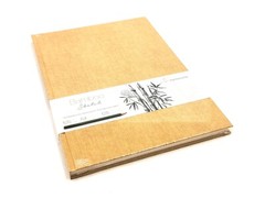 HAHNEMUHLE BAMBOO SKETCH BOOK – 105 g/sqm – GF – A4 – 10% cotton