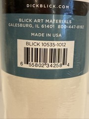 Blick Studio Tracing Paper Roll 12” X 50YD. 8lb. #10535-1012