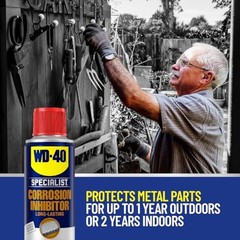 Corrosion Inhibitor, Long-Lasting Anti-Rust Spray, 6.5 OZ 1-Pack 1