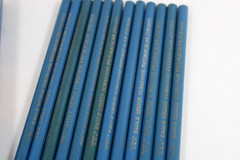 12 Count Eagle Turquoise Prismacolor Chemi Sealed Colored Pencils True Blue 903
