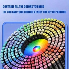 Alcohol Marker Pens Set Dual Tip 12 168 Colors Art Sketch Drawing Markers
