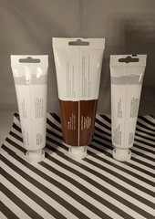 Lot Of 3 Master’s Touch Thick Body Acrylic Paint Unopened 100ml Tubes NEW SEALED