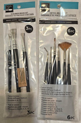 Bundle of 9 Artist’s Loft Brush Multi Packs