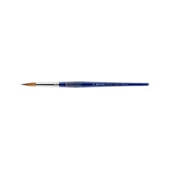 Escoda Optimo Series 1210 Artist Watercolor & Acrylic Short Handle Paint Brus…
