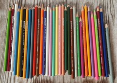 Prismacolor Scholar Colored Pencils Singles CHOOSE YOUR COLOR READ