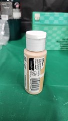 Apple Barrel Acrylic Craft Paint Lite Mocha 21489E. 2 Fluid Ounces. New. Sealed.