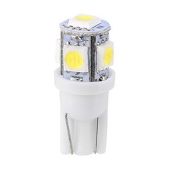 13-Piece Festoon LED Bulb Set for Interior Lighting and License Plates