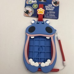 Toymendous LED Sketch Buddy Light Up Drawing Board w/ Stylus for kids – Hippo ￼