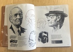 The Art of Drawing Heads and Hands -The Grumbacher Library