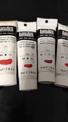 Liquitex heavy body acrylic paint lot 2oz (10) Colors * No Repeats #13