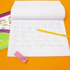 BAZIC Eraser Sets Eraser, Pink (2233) | latex-and PVC-free, pink block erasers