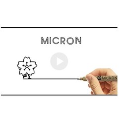 Pigma Micron Fineliner Pens Archival Black Ink Pens Pens for Writing Drawing or