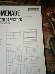 Colorbok Red Promenade 12×12 Cardstock 27 Sheets, Assorted Red Shades, Smooth