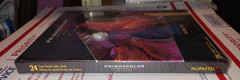 Prismacolor Premier NUPASTEL 24 Firm Pastel Color Sticks Box Opened Ununsed