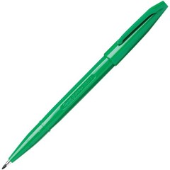 Pentel of America, Ltd S520D Sign Pens, Fiber Tip, Bold Office Product