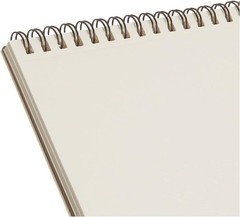 Strathmore (400-7 400 Series Drawing Pad, 14″x17″, Ivory/Cream