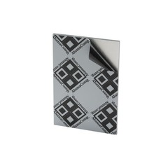 Aluminum Archival Painting & Mounting Panel 30×30, 4 Pack, Double-Sided, 100%…