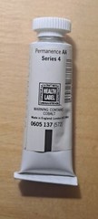 Vtg. 70s-80s Winsor&Newton Designers Gouache CERULEAN BLUE Series 4 14ml New