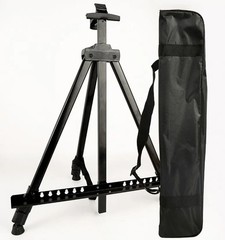 Portable Adjustable Metal Sketch Easel Sketch Drawing For Artist Art Supplies St