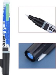 1pc Art Masking Fluid Marker Pen, Professional Drawing Gum