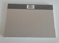 100 % Cotton Watercolor Block 140 lb Cold Press 7 x 10 inch 20 Sheets Acid Free