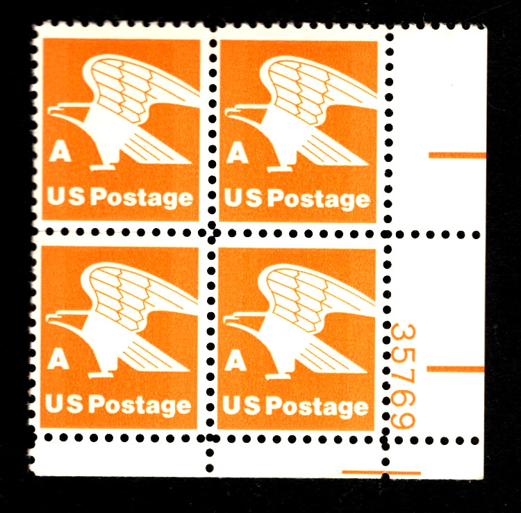 1978-1980 – Choose from ALL Regular Issue Plate Blocks! MNH US Stamps!