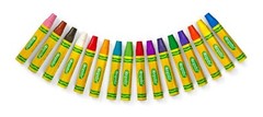 Crayola Oil Pastels 16 Colors Kids Adults Arts Crafts Project **FAST SHIPPING!**