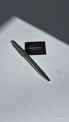 Mikimoto Pen: Hallmarked, Boxed – Fine Writing Instrument