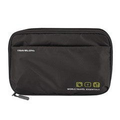 Travelon World Travel Essentials Tech Organizer Multicolor 0 20 Lbs 8 Functional
