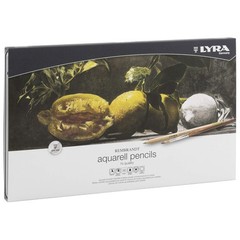 Lyra Rembrandt Aquarell Watercolor Pencils – 36 Vibrant Office Product