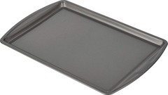 GoodCook Everyday Non-Stick Carbon Steel 9� x 13� Baking Sheet � Carbon Steel
