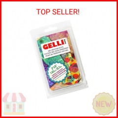 Gelli Arts Printing Plates, Gel Art Printing Plates, Gel Plate Assortment, Renew