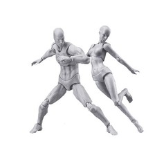 Artists Manikin Art Mannequin Figures Supplies Drawing Tools,Small Drawing Fi…