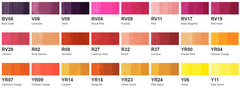 【COPIC CLASSIC】 Manufactured by TOO [72 color A set] ~Normal model~