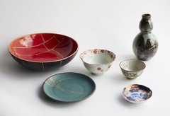 Kintsugi Repair Kit for Beginners Traditional Japanese Kintsugi